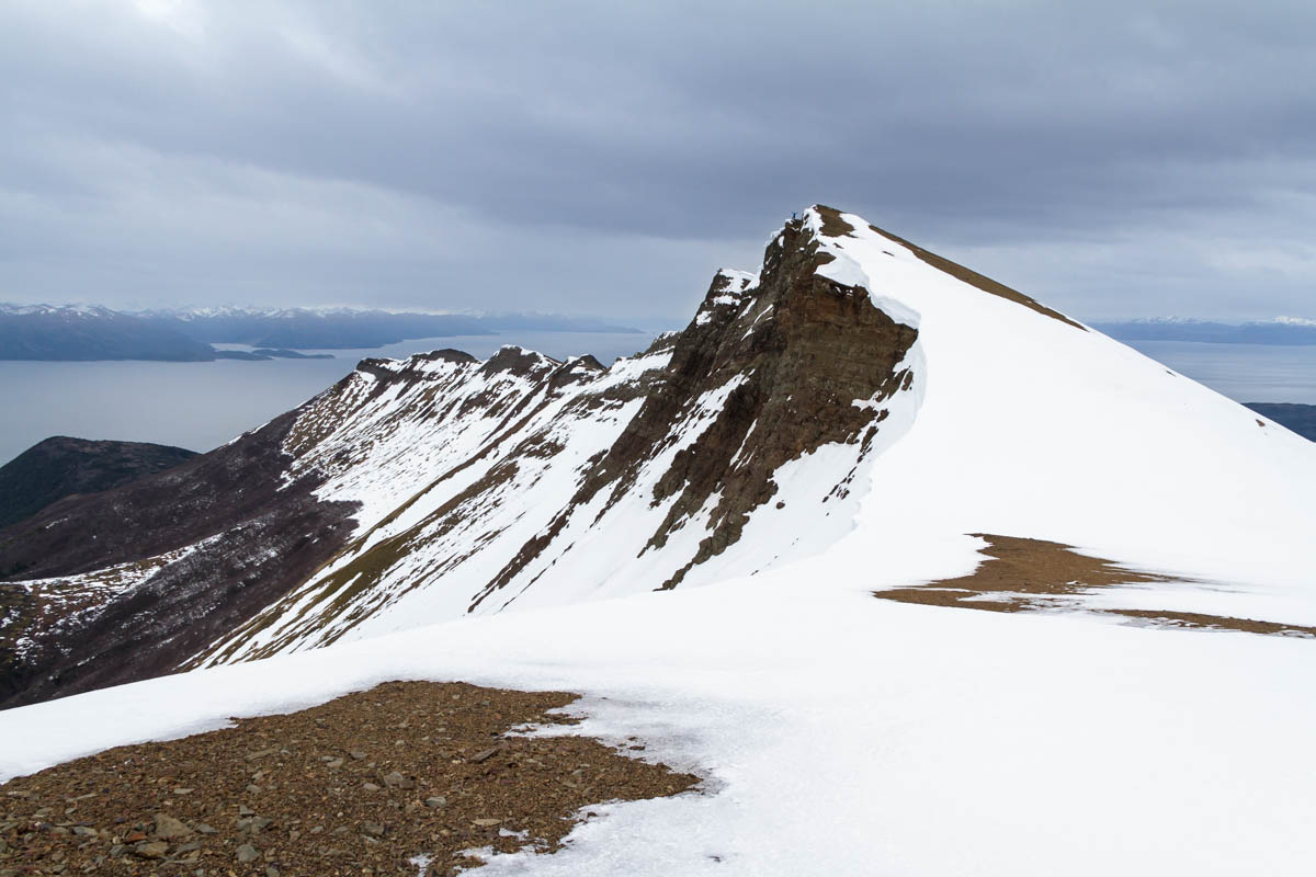 Monte Tarn, Patagonia